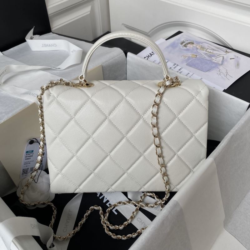 Chanel Top Handle Bags